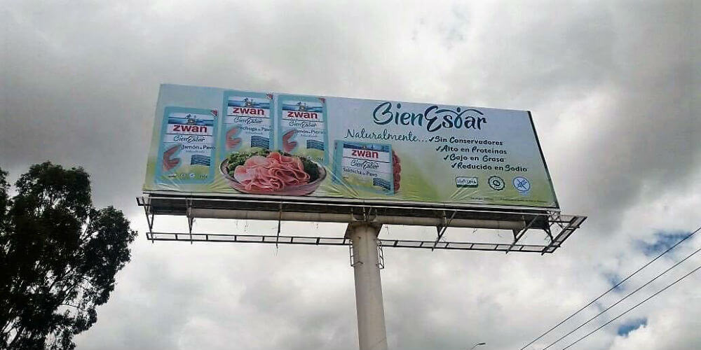 ¿Cuánto cuesta un anuncio espectacular en la Ciudad de México?