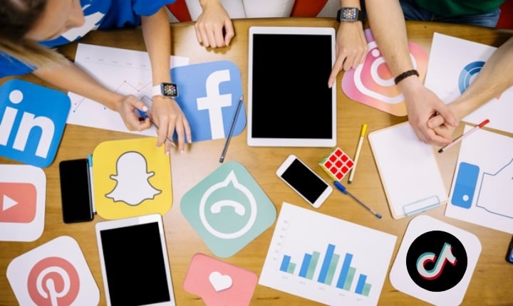 ¿Qué es la publicidad en redes sociales?