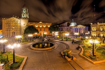 Espectaculares en San Luis Potosí