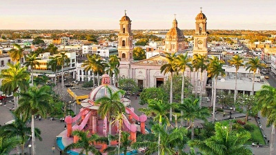 Espectaculares en Tamaulipas