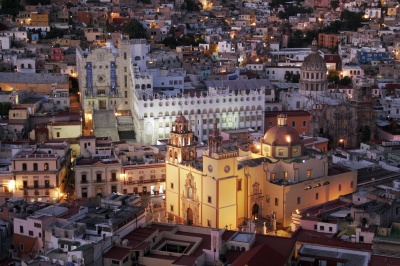 Espectaculares en Guanajuato 