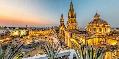 Espectaculares en Guadalajara