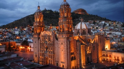 Espectaculares en Zacatecas